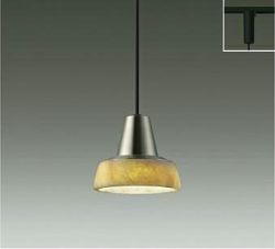 大理石×ニッケル　φ142 ダイコー製ペンダントライト DPN-42298YG DA-1700D-SV