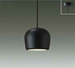 ブラック　φ155 ダイコー製ペンダントライト DPN-42254Y DA-1710W-BK