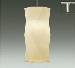 和紙 ダイコー製ペンダントライト DPN-42275Y DA-1720D-WH