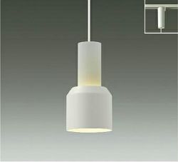 白 φ115 ダイコー製ペンダントライト DPN-42350YG DA-1730D-WH