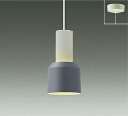 ブルーグレー φ115 ダイコー製ペンダントライト DPN-42361YG DA-1730W-GY