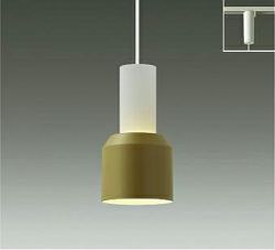 ココアブラウン φ115 ダイコー製ペンダントライト DPN-42365YG DA-1730D-BR