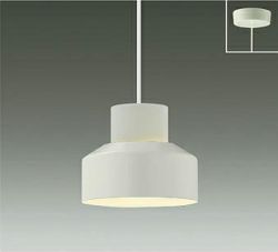 白 φ180 ダイコー製ペンダントライト DPN-42353Y DA-1731W-WH