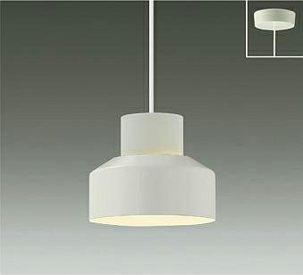 白 φ180 ダイコー製ペンダントライト DPN-42353Y DA-1731W-WH