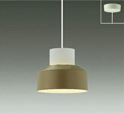 ココアブラウン φ180 ダイコー製ペンダントライト DPN-42368Y DA-1731W-BR