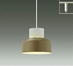 ココアブラウン φ180 ダイコー製ペンダントライト DPN-42367Y DA-1731D-BR