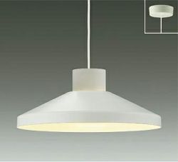 白 φ390 ダイコー製ペンダントライト DPN-42354Y DA-1732W-WH