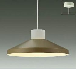 ココアブラウン φ390 ダイコー製ペンダントライト DPN-42369Y DA-1732W-BR