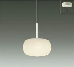乳白 ダイコー製ペンダントライト DPN-42260Y DA-1750W-WH