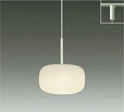 乳白 ダイコー製ペンダントライト DPN-42259Y DA-1750D-WH