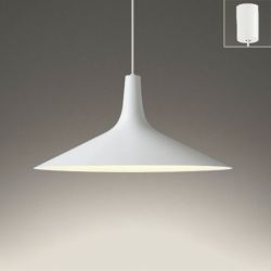 マットホワイト Φ600 オーデリック製ペンダントライト OP273053LR OD-2020E-WH