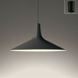 ブラック Φ600 オーデリック製ペンダントライト OP273055LR OD-2020E-BK