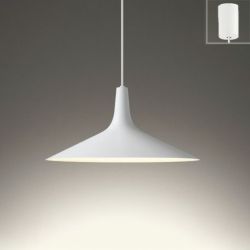 マットホワイト Φ450 オーデリック製ペンダントライト OP273021LR OD-2021E-WH