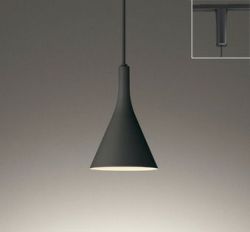 ブラック Φ140 オーデリック製ペンダントライト OP273029LR OD-2022D-BK