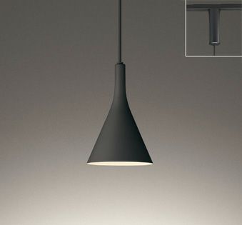 ブラック Φ140 オーデリック製ペンダントライト OP273029LR OD-2022D-BK