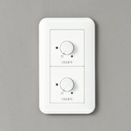 オーデリック製スイッチ・リモコン LC225 OPOD-0320-WH