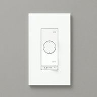 オーデリック製スイッチ・リモコン LC620 OPOD-0351-WH
