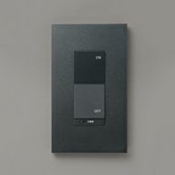 オーデリック製スイッチ・リモコン LC619 OPOD-0361-BK