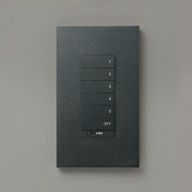 オーデリック製スイッチ・リモコン LC627 OPOD-0381-BK