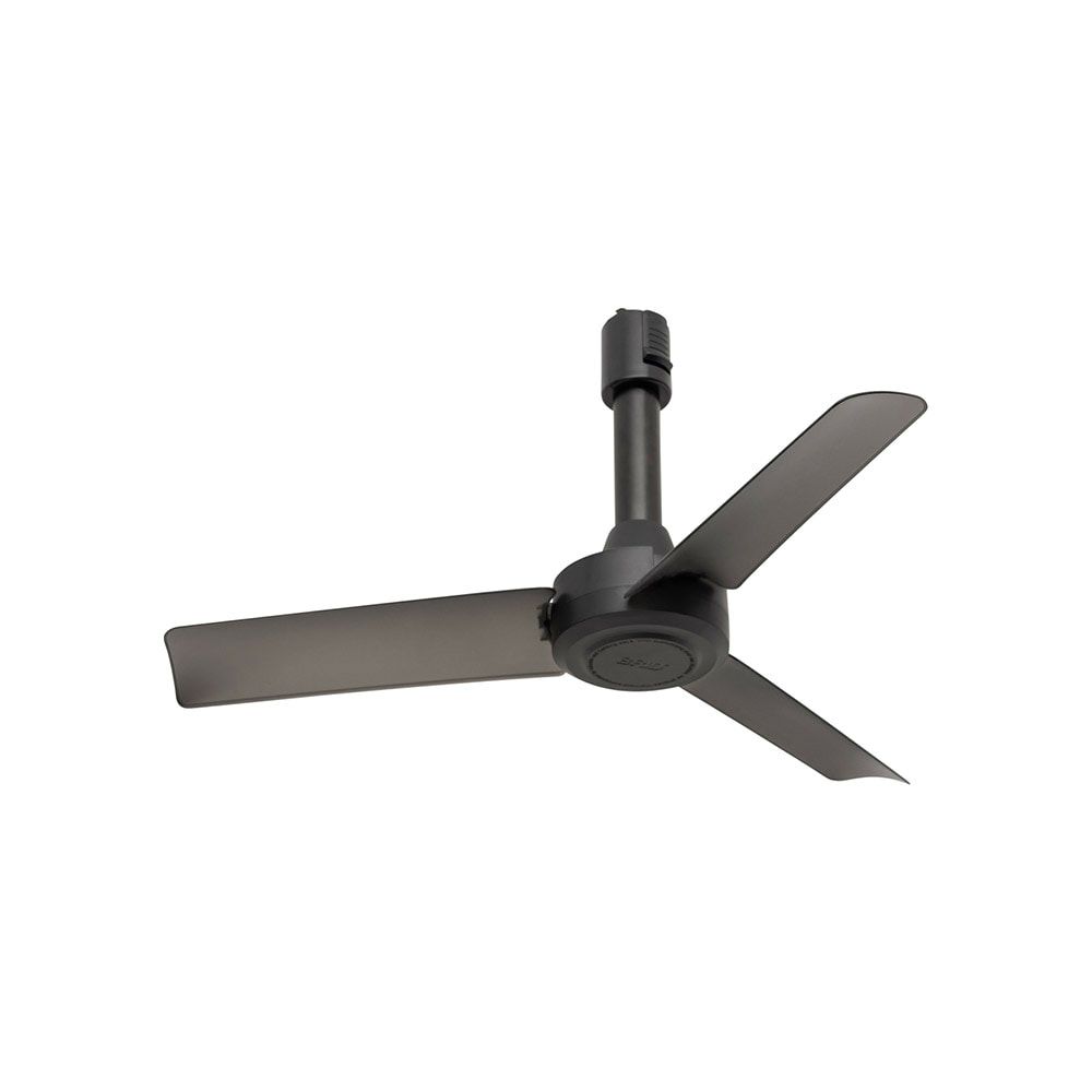 ブラック メルクロス製シーリングファン #003389(BK) MR-0064D-BK